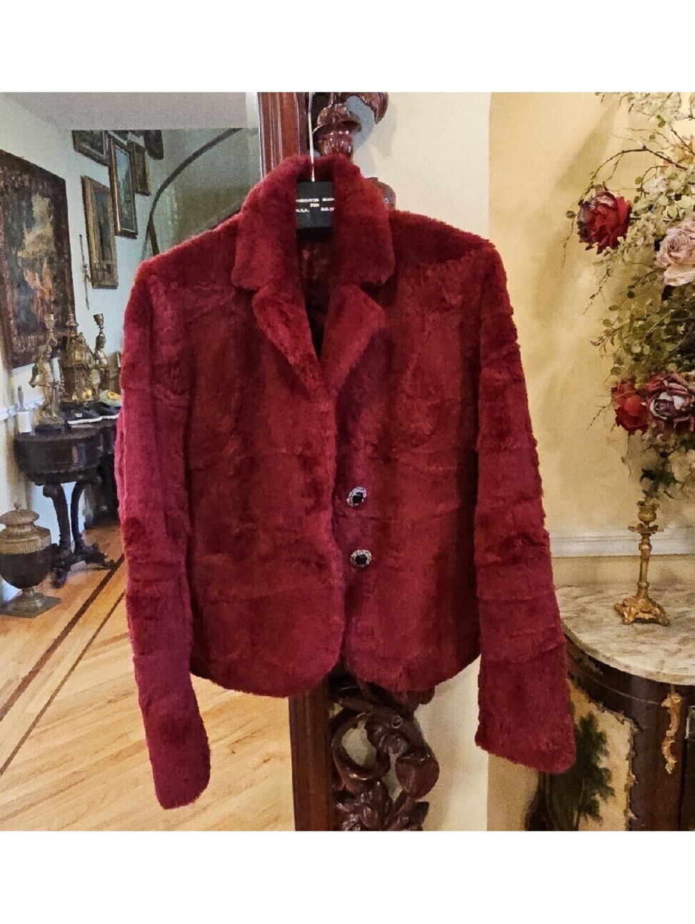 RABBIT Coat, Jacket Size M